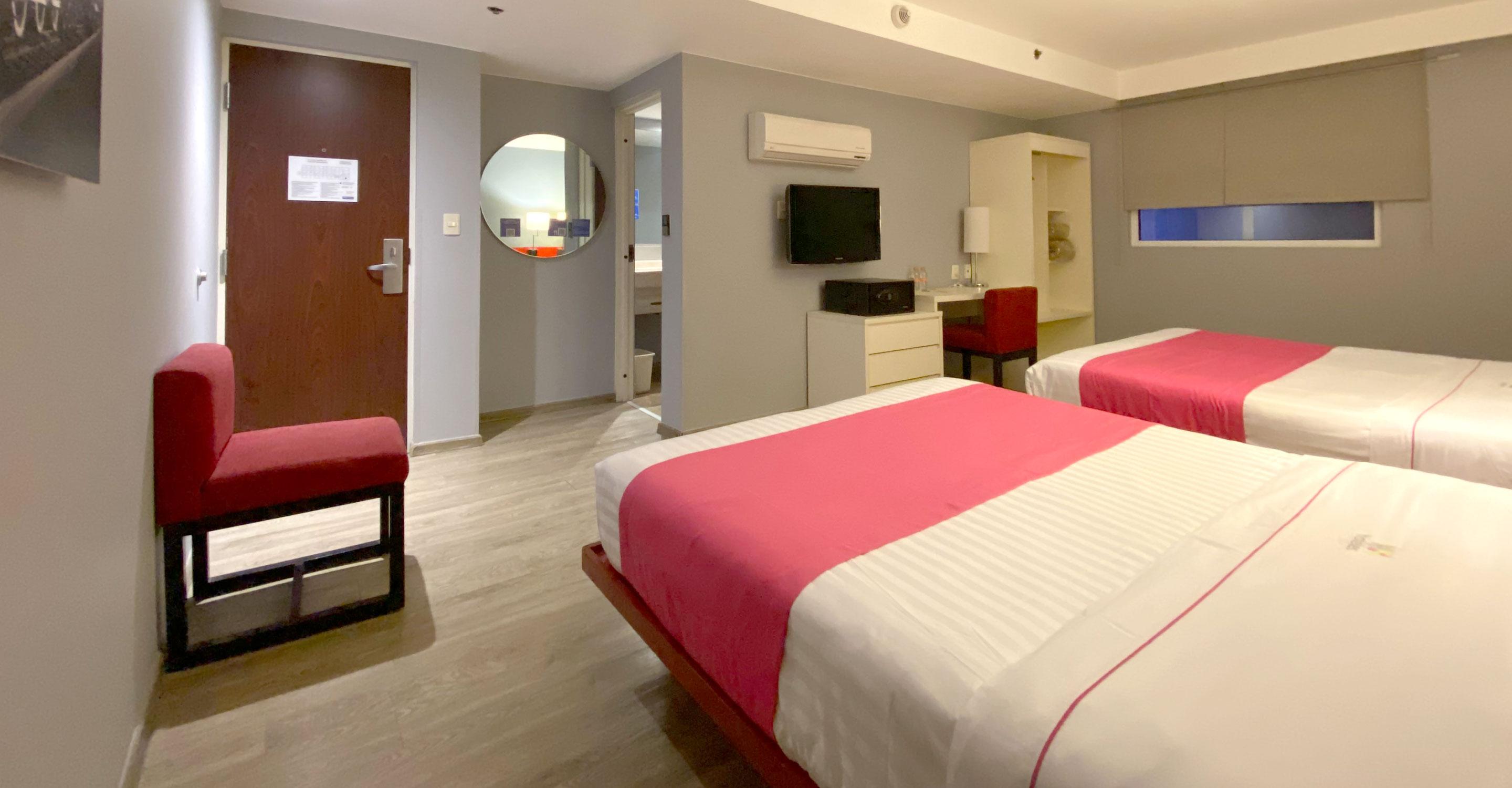 Hotel Mx Forum Buenavista 3*