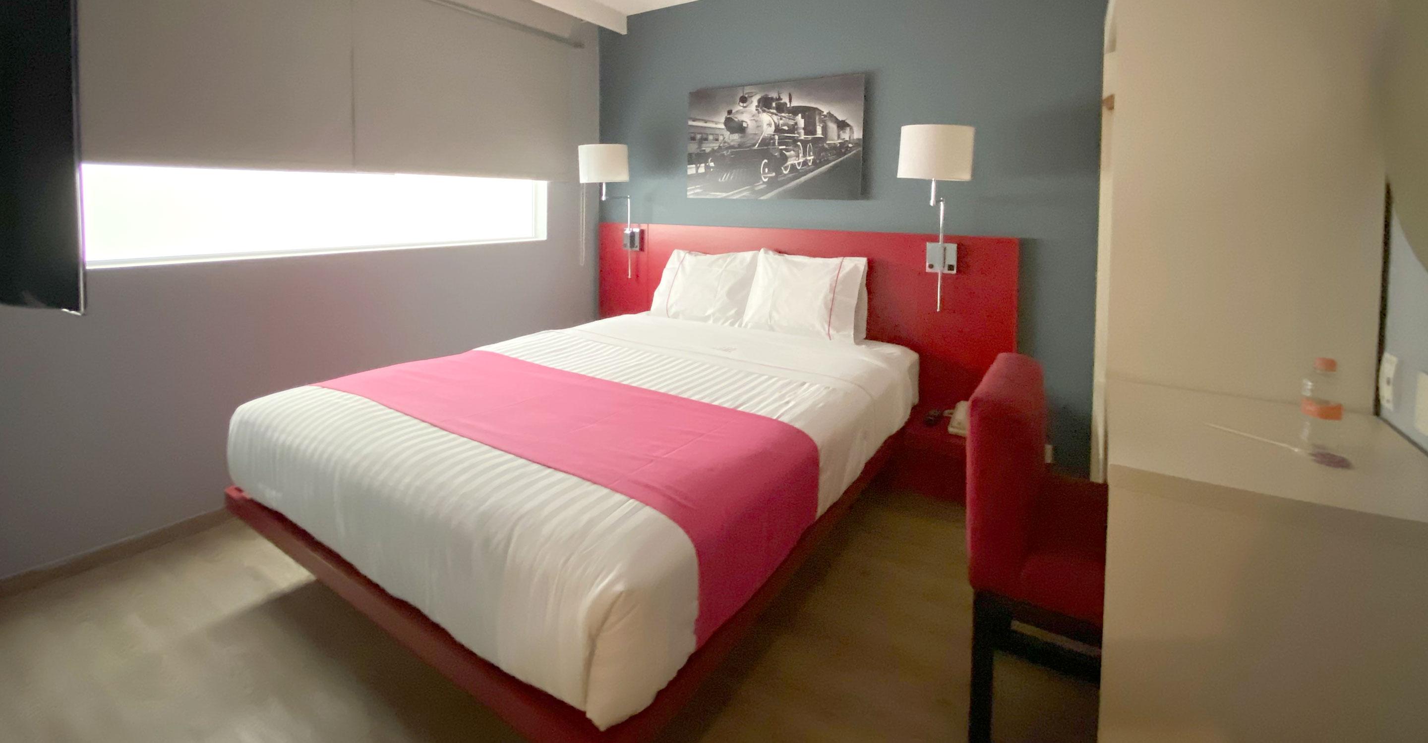 Hotel Mx Forum Buenavista 3*