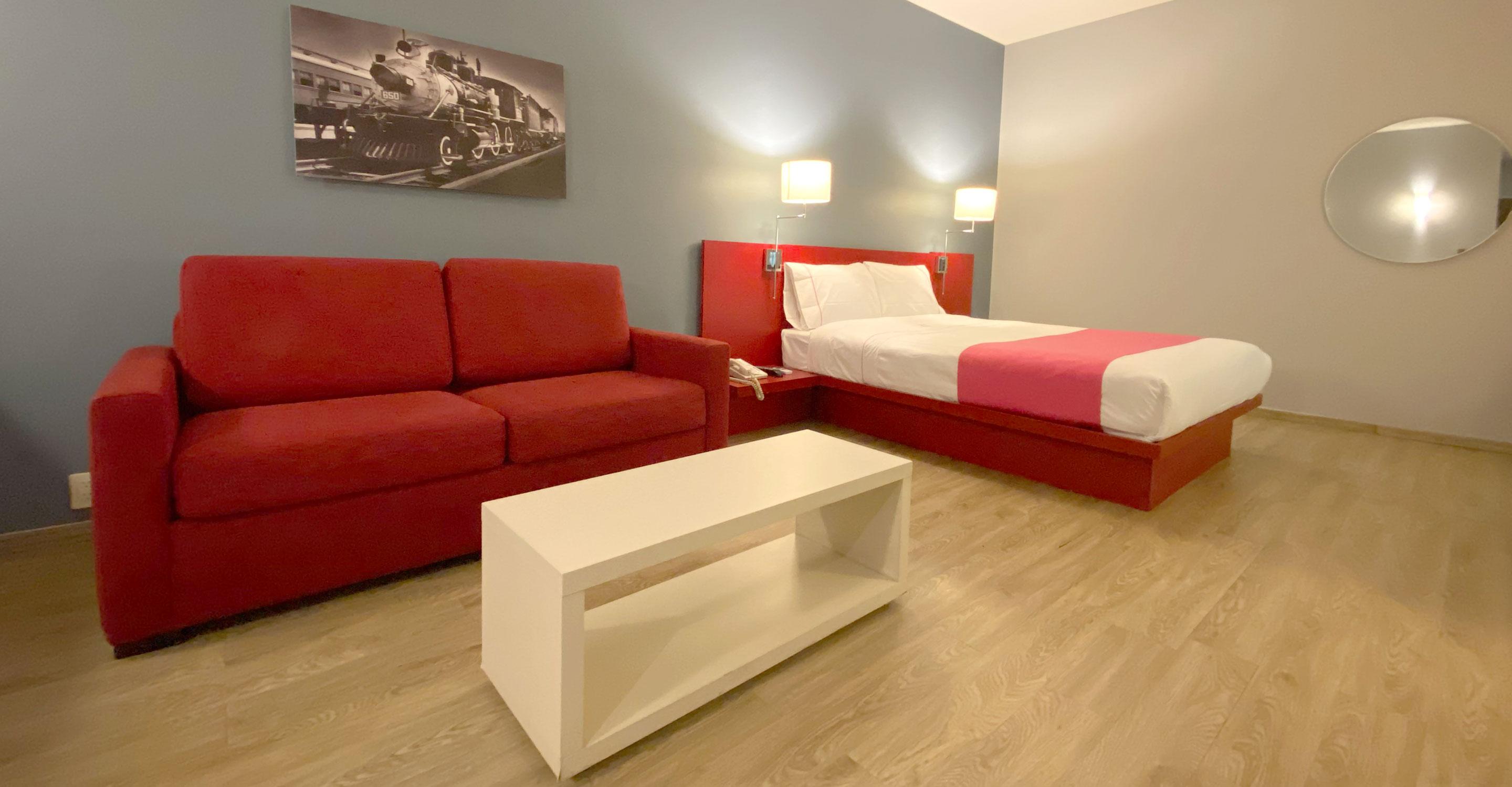 Hotel Mx Forum Buenavista