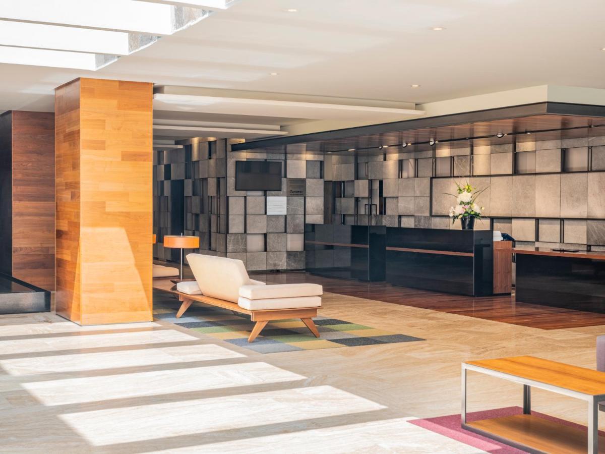 The Paragon Santa Fe By Accor Mexico City