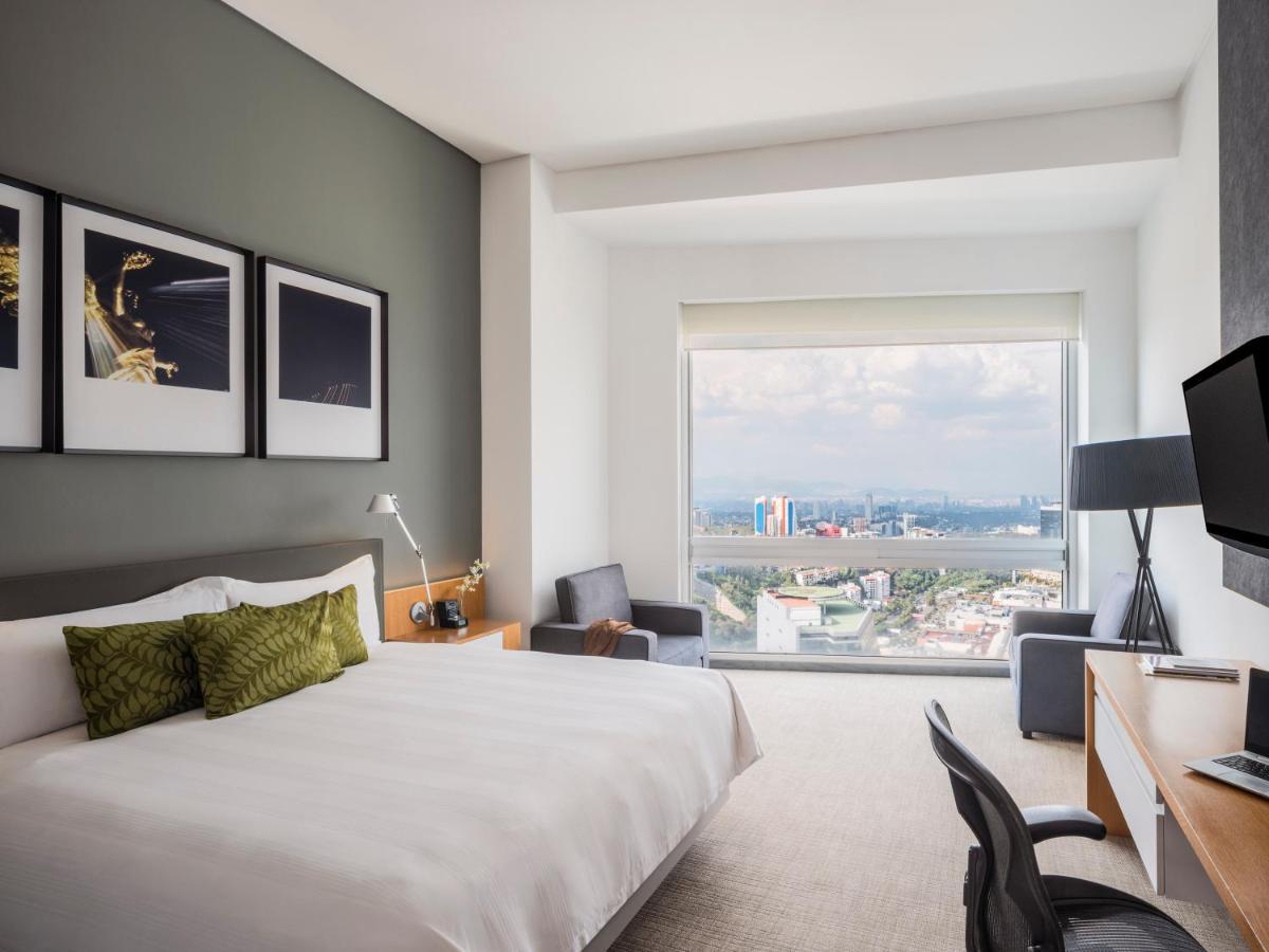 Hotel The Paragon Santa Fe By Accor 5*