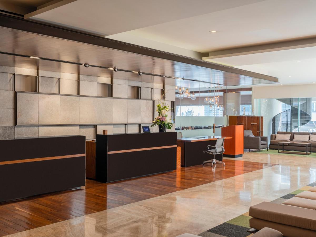 The Paragon Santa Fe By Accor Mexico City