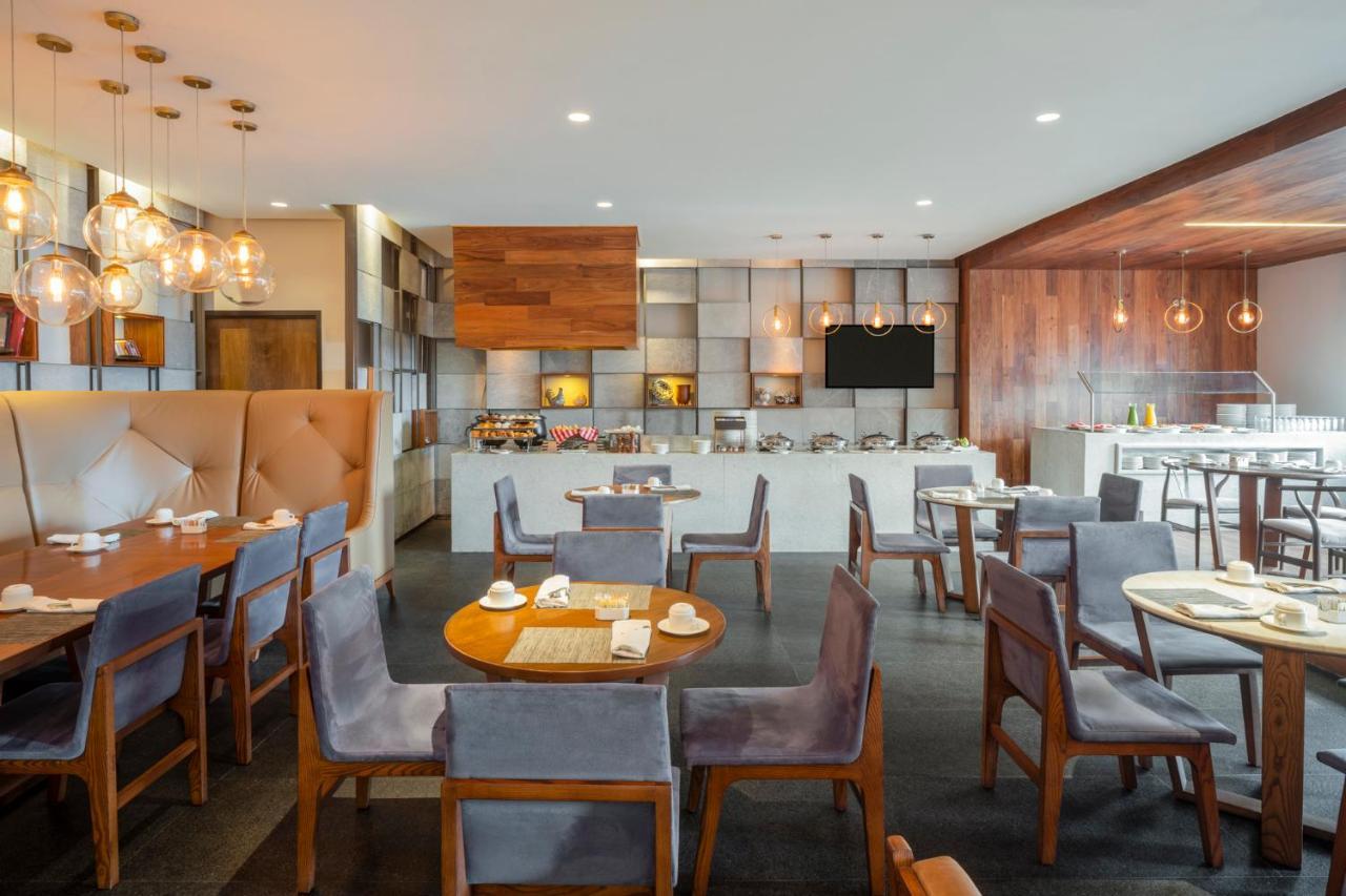 Hotel The Paragon Santa Fe By Accor