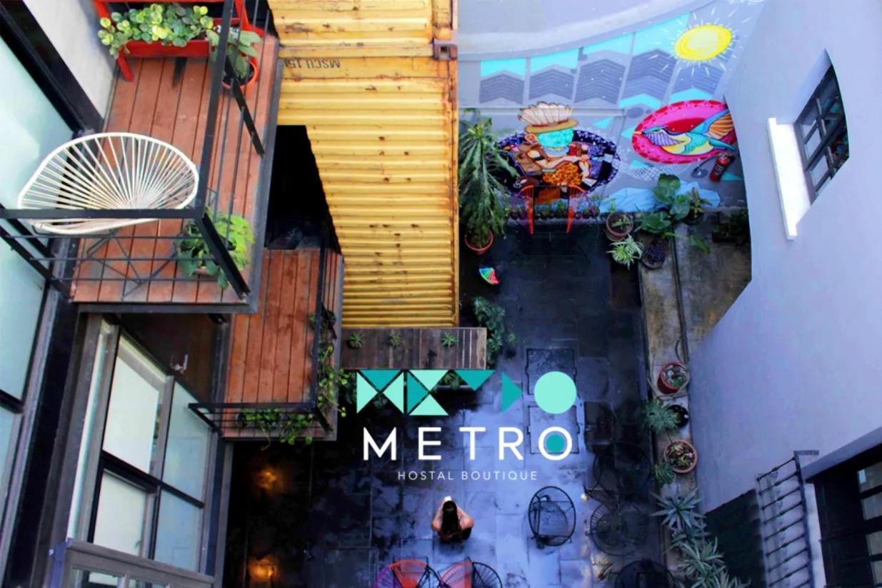 Metro Boutique Hostel