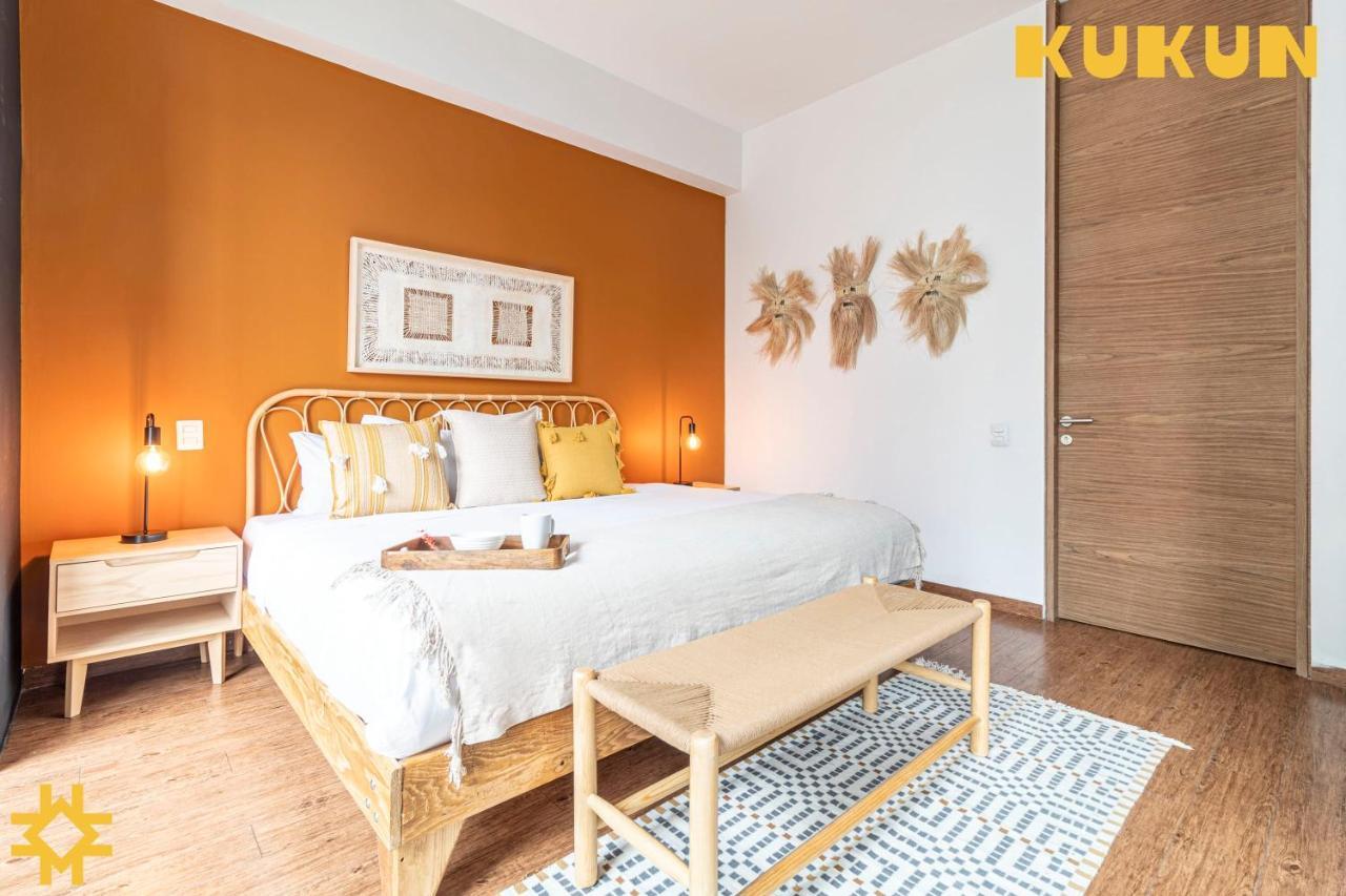 Apartment Kukun-reforma, Magenta Mexico City