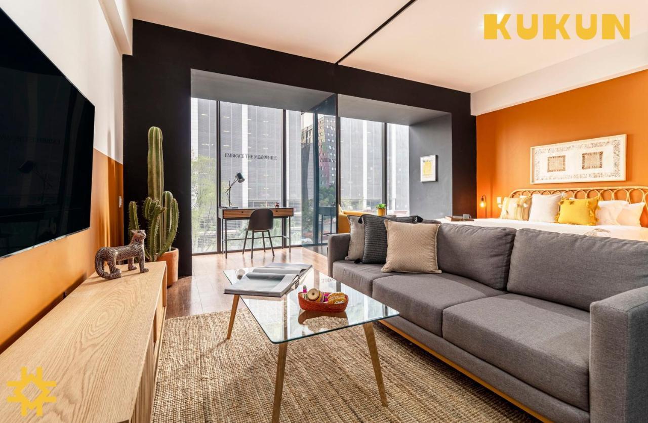 Kukun-reforma, Magenta Apartment Mexico City