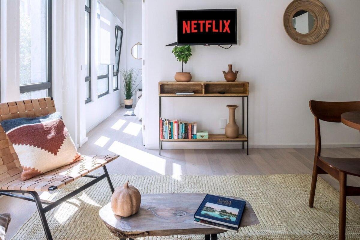 Exclusivo Loft A Pasos Del Zocalo No Lo Pierdas * Mexico City