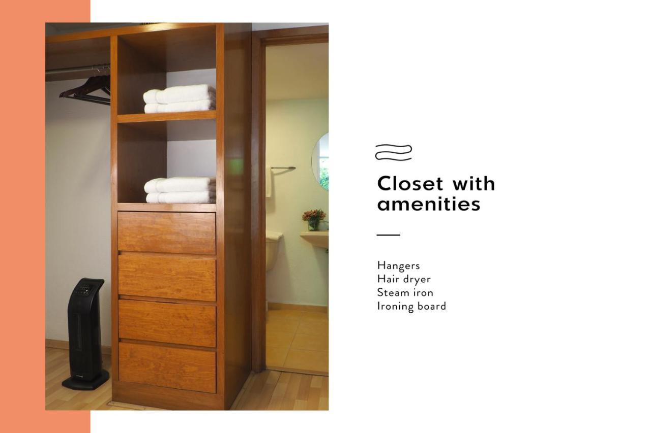 Apartment Comfort Reforma By The Local Way *