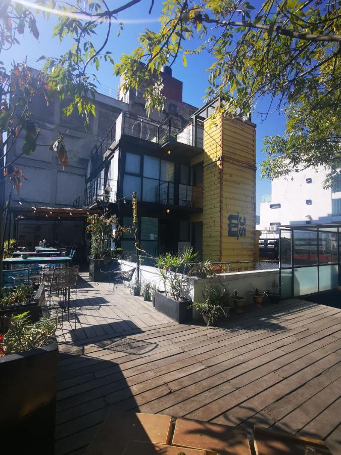 Metro Boutique Hostel