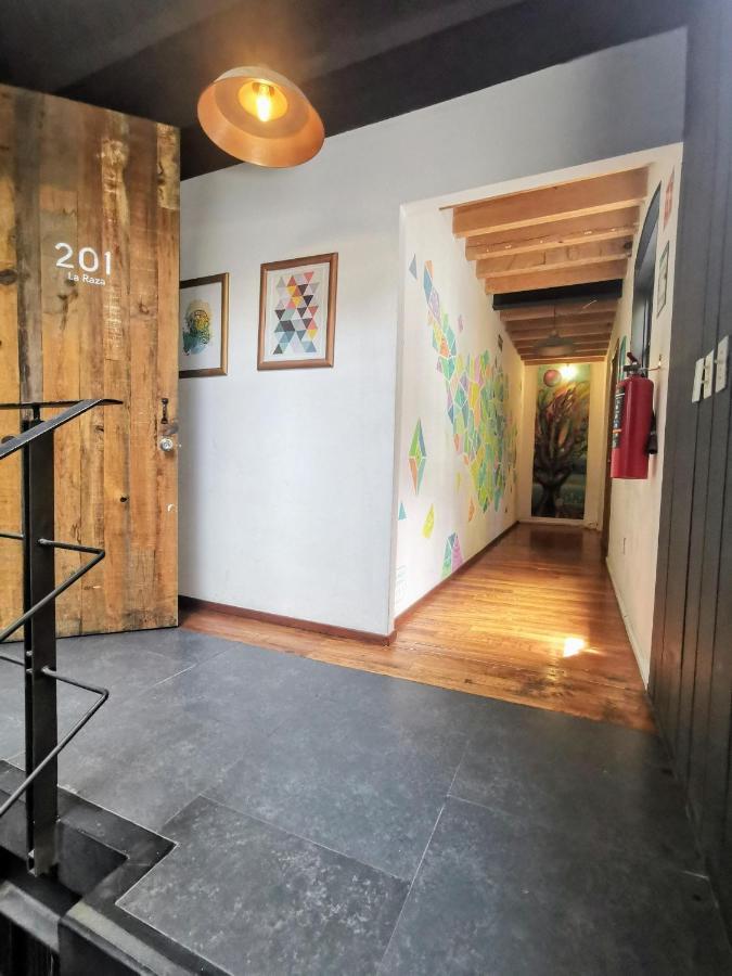 Hostel Metro Boutique Mexico City
