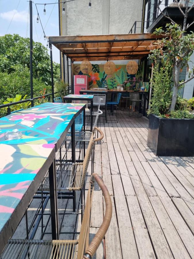 Metro Boutique Hostel Mexico City