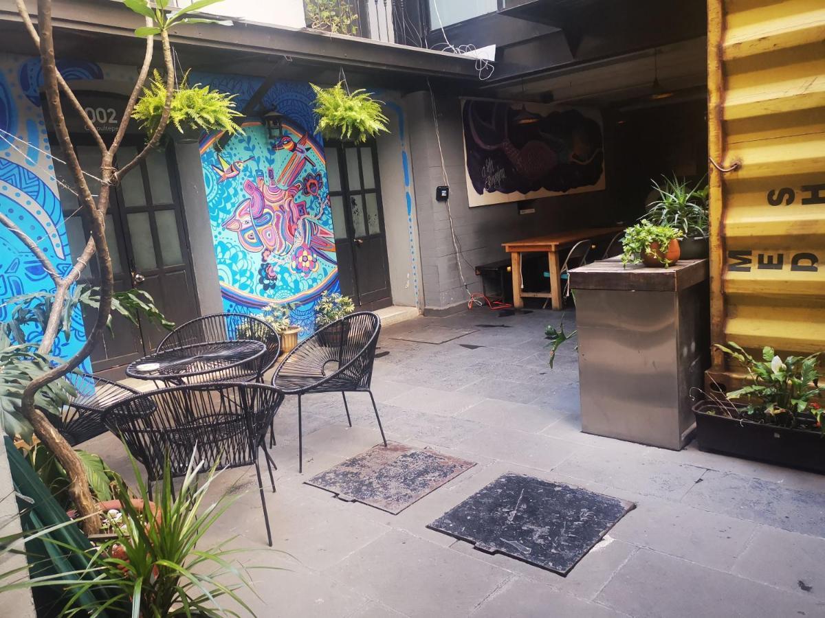 Metro Boutique Hostel