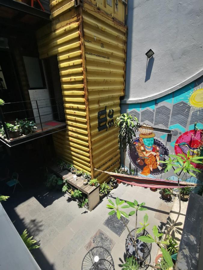 Hostel Metro Boutique Mexico City