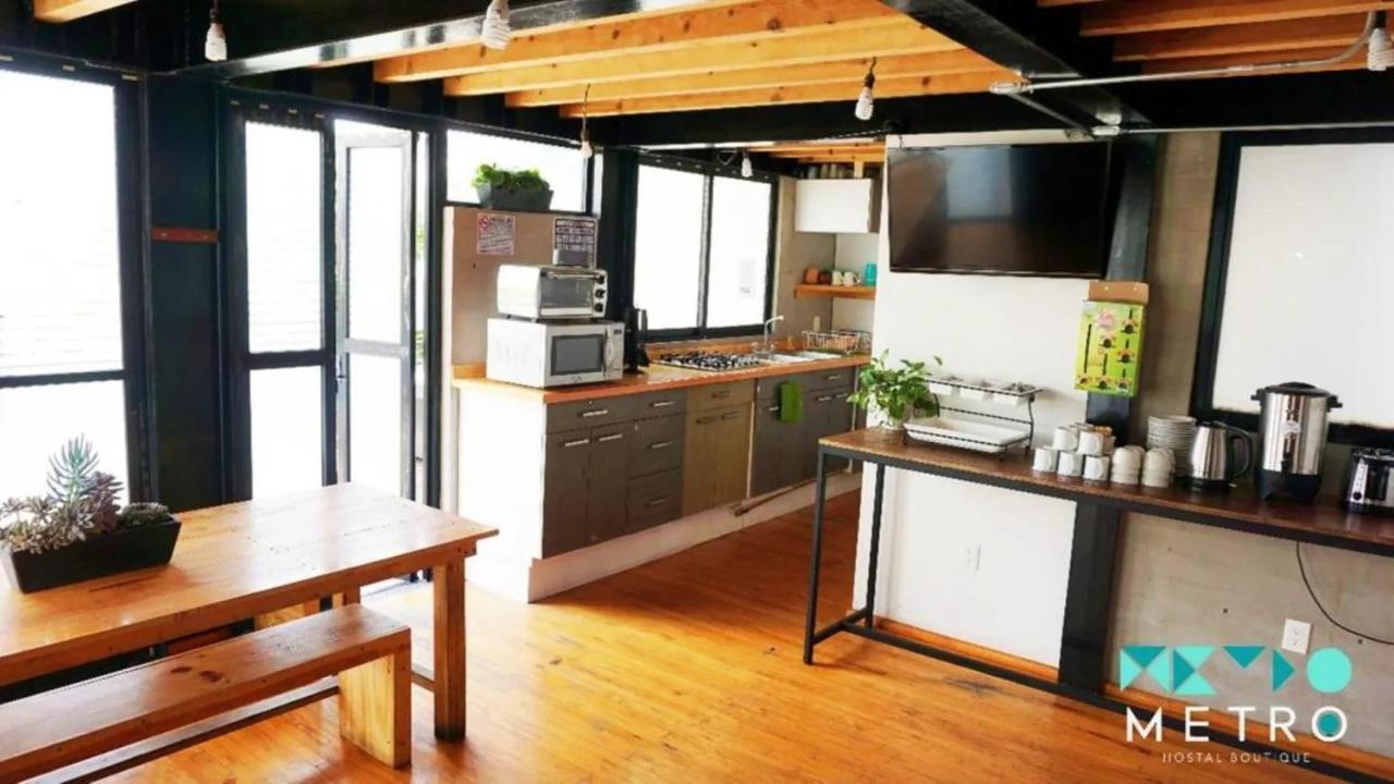 Metro Boutique Hostel
