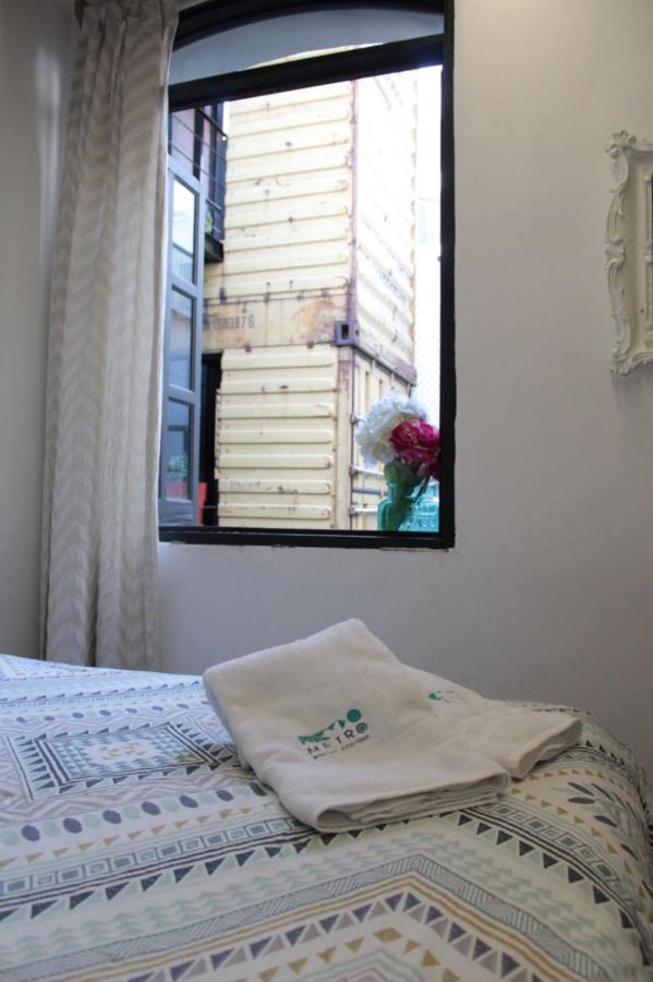Metro Boutique Hostel