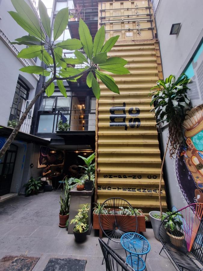Metro Boutique Hostel Mexico City