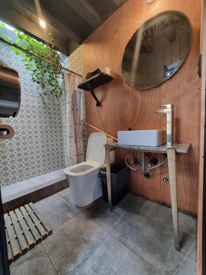 Metro Boutique Hostel