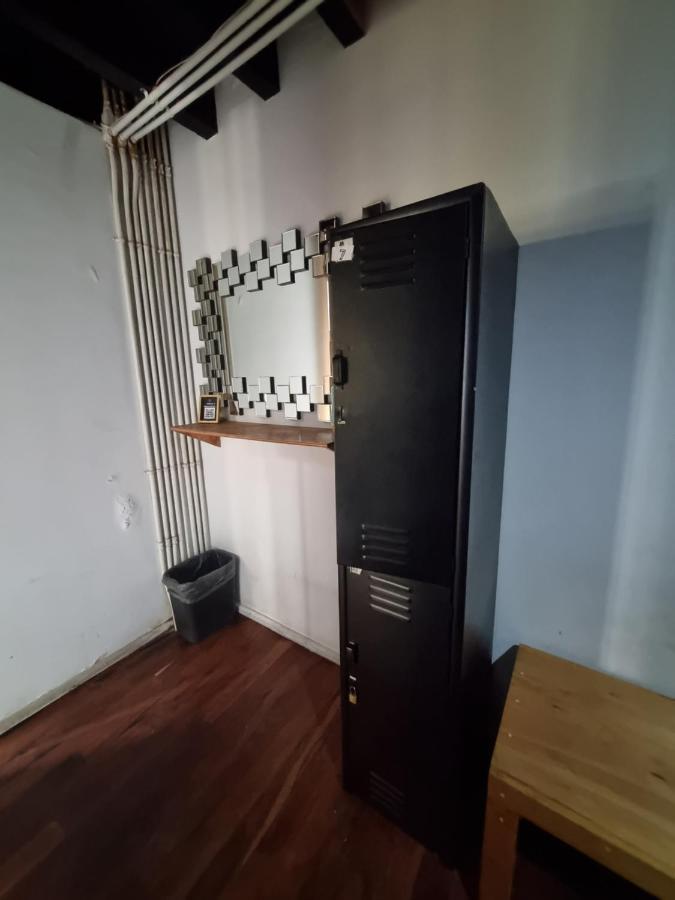 Metro Boutique Hostel Mexico City
