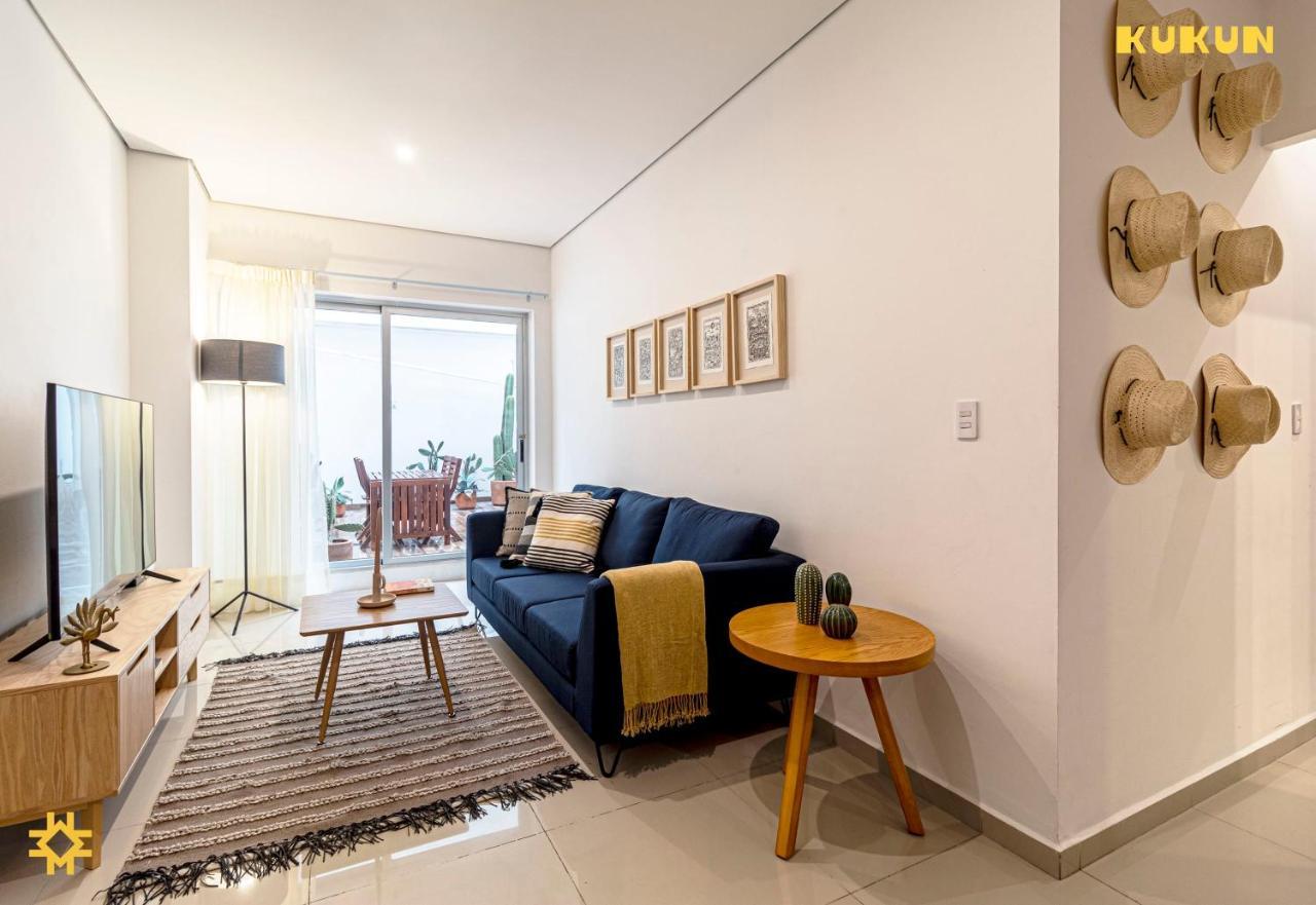Kukun Roma Norte Apartment Mexico City