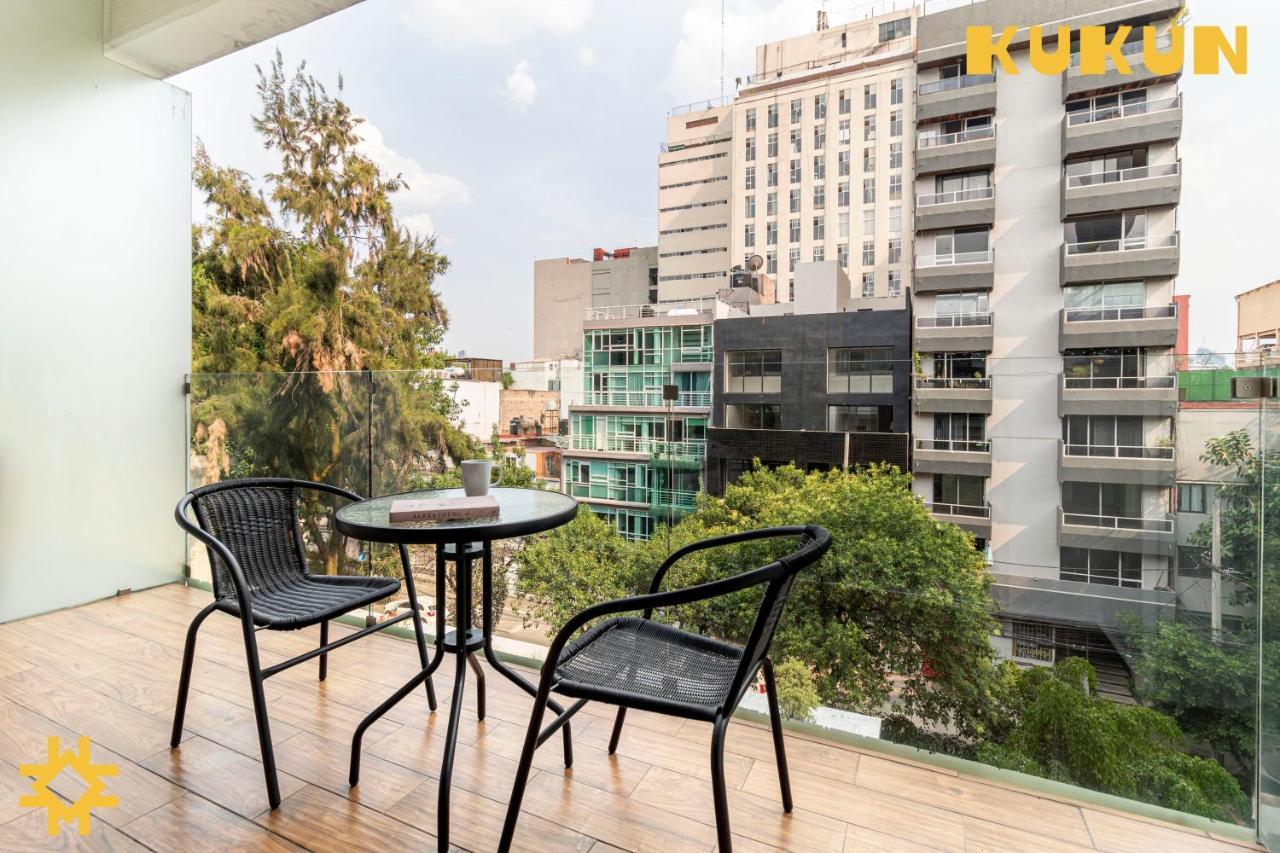 Kukun Roma Norte Mexico City