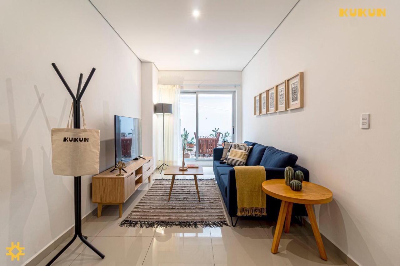 Kukun Roma Norte Apartment *
