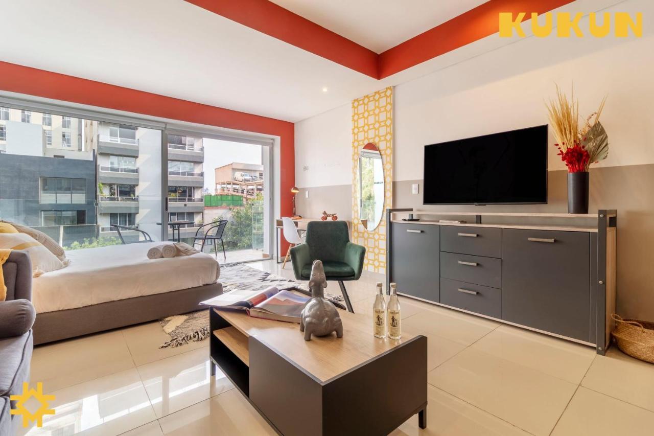 Kukun Roma Norte Apartment Mexico City