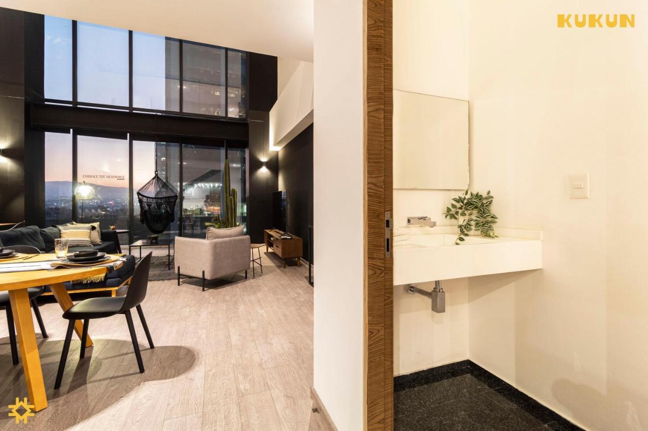 Kukun-reforma, Magenta Apartment Mexico City