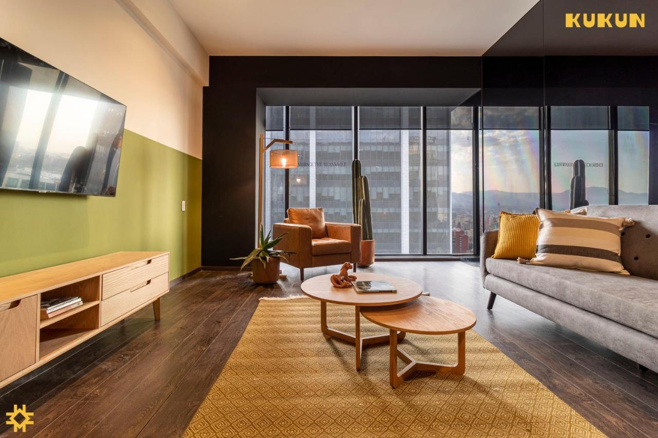 Apartment Kukun-reforma, Magenta Mexico City