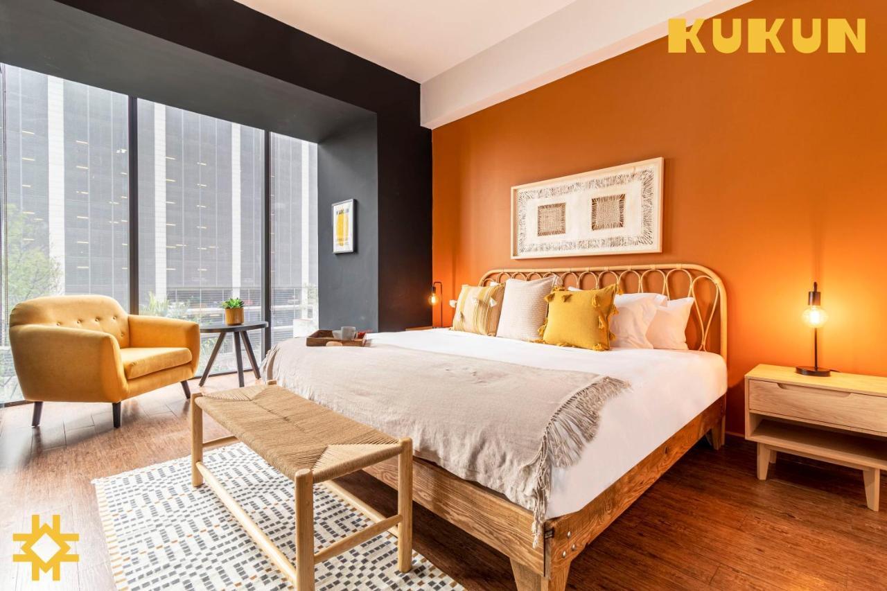 Apartment Kukun-reforma, Magenta Mexico City