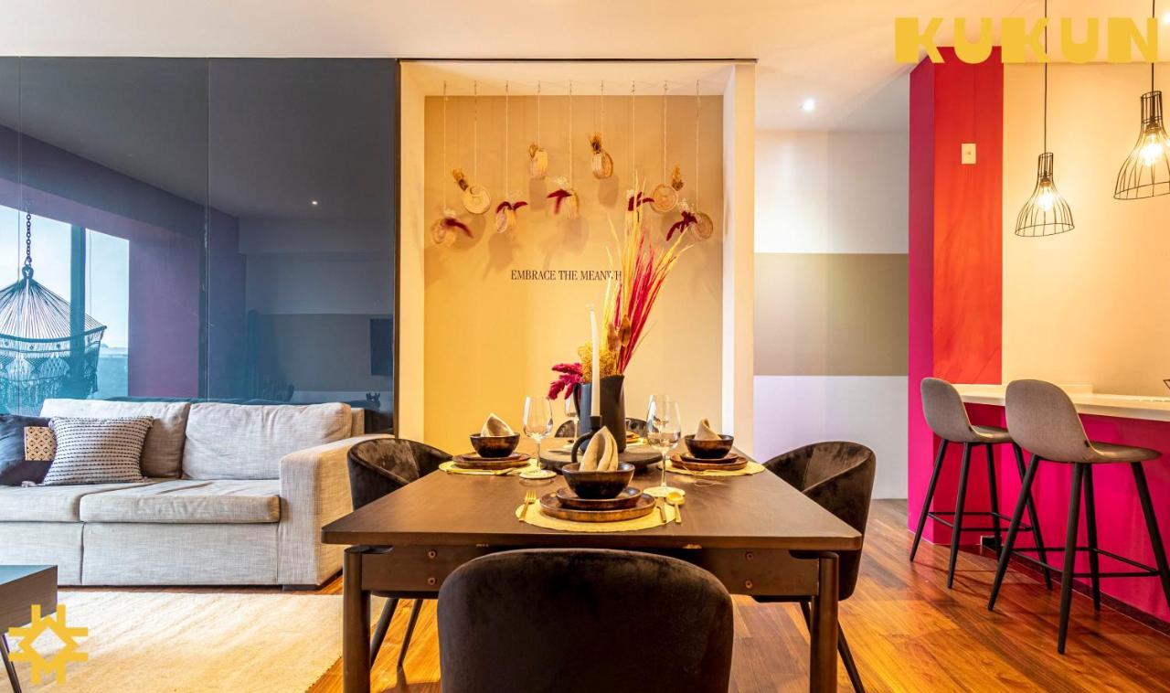 Kukun-reforma, Magenta Apartment *