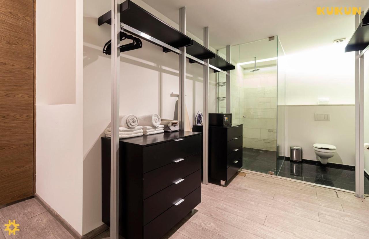 Kukun-reforma, Magenta Apartment