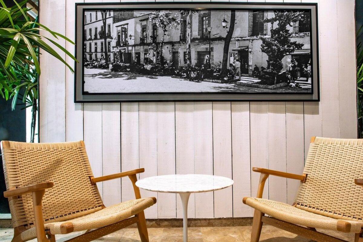 Apartment Muuuy Mexicano A 2 Cuadras Del Zocalo Mexico City