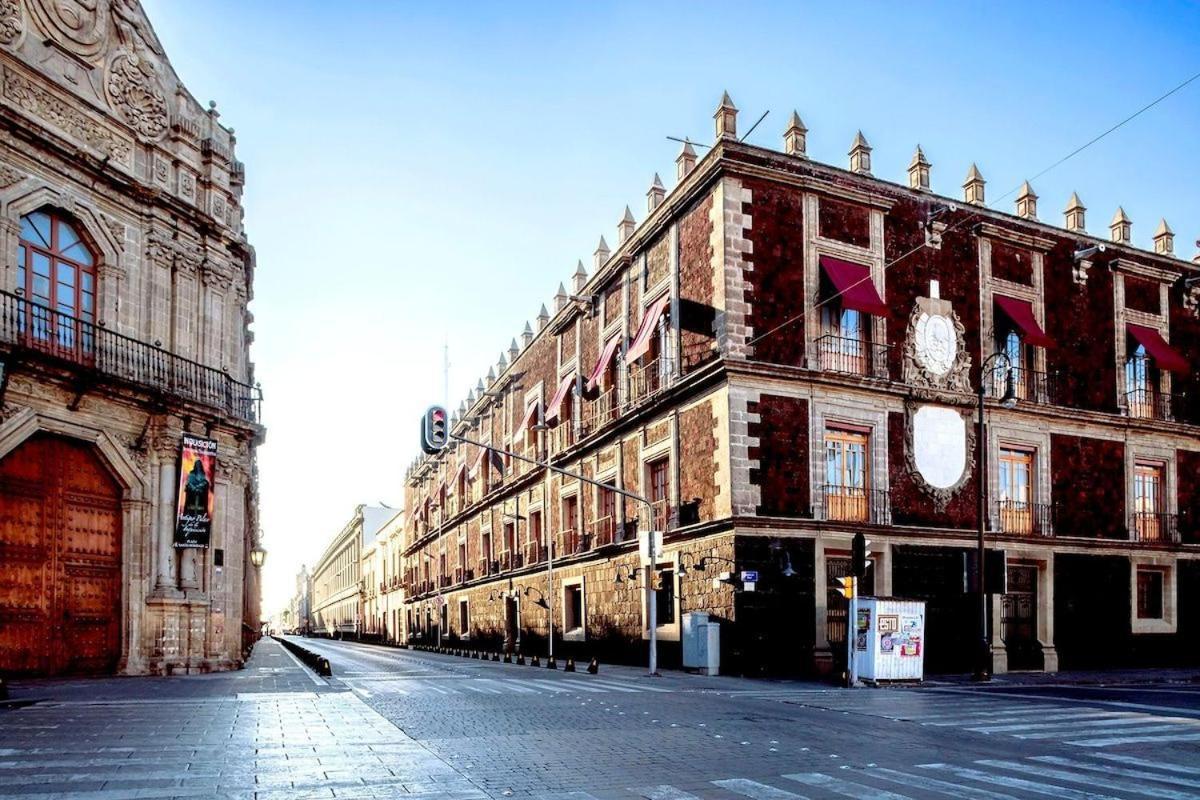 Exclusivo Loft A Pasos Del Zocalo No Lo Pierdas * Mexico City
