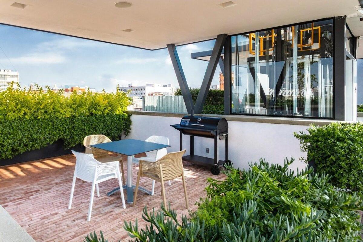 Apartment Muuuy Mexicano A 2 Cuadras Del Zocalo