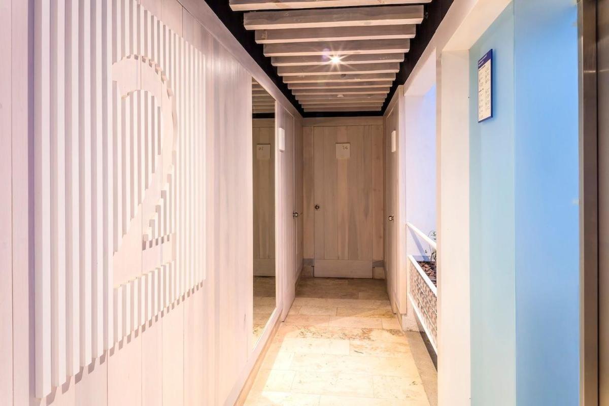 Modernisimo Loft A Pasos De La Alameda Apartment