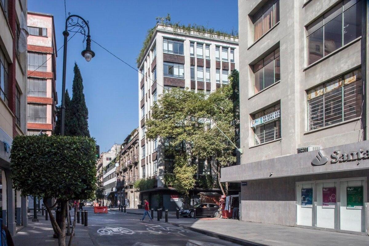 Exclusivo Loft A Pasos Del Zocalo No Lo Pierdas *