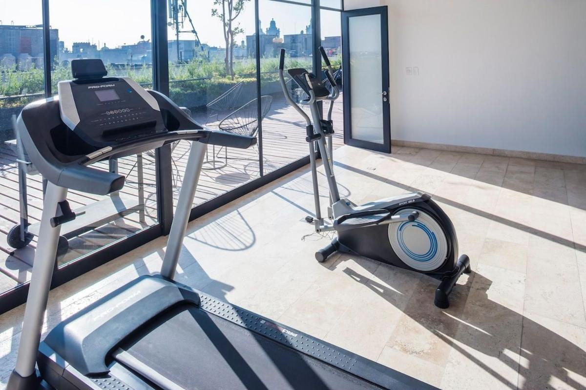 Exclusivo Loft A Pasos Del Zocalo No Lo Pierdas *
