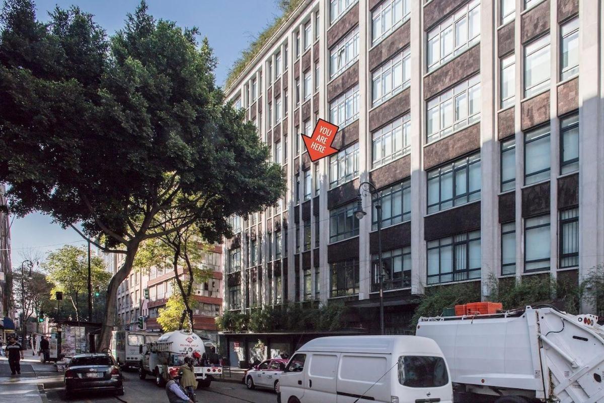 Exclusivo Loft A Pasos Del Zocalo No Lo Pierdas *