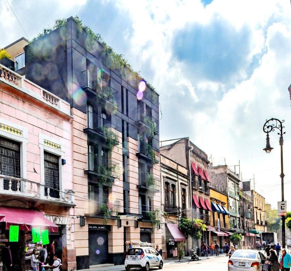 Muuuy Mexicano A 2 Cuadras Del Zocalo
