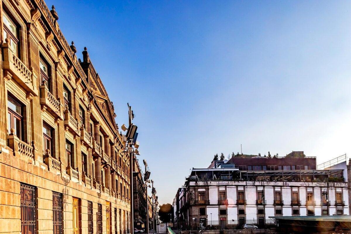 Apartment Muuuy Mexicano A 2 Cuadras Del Zocalo