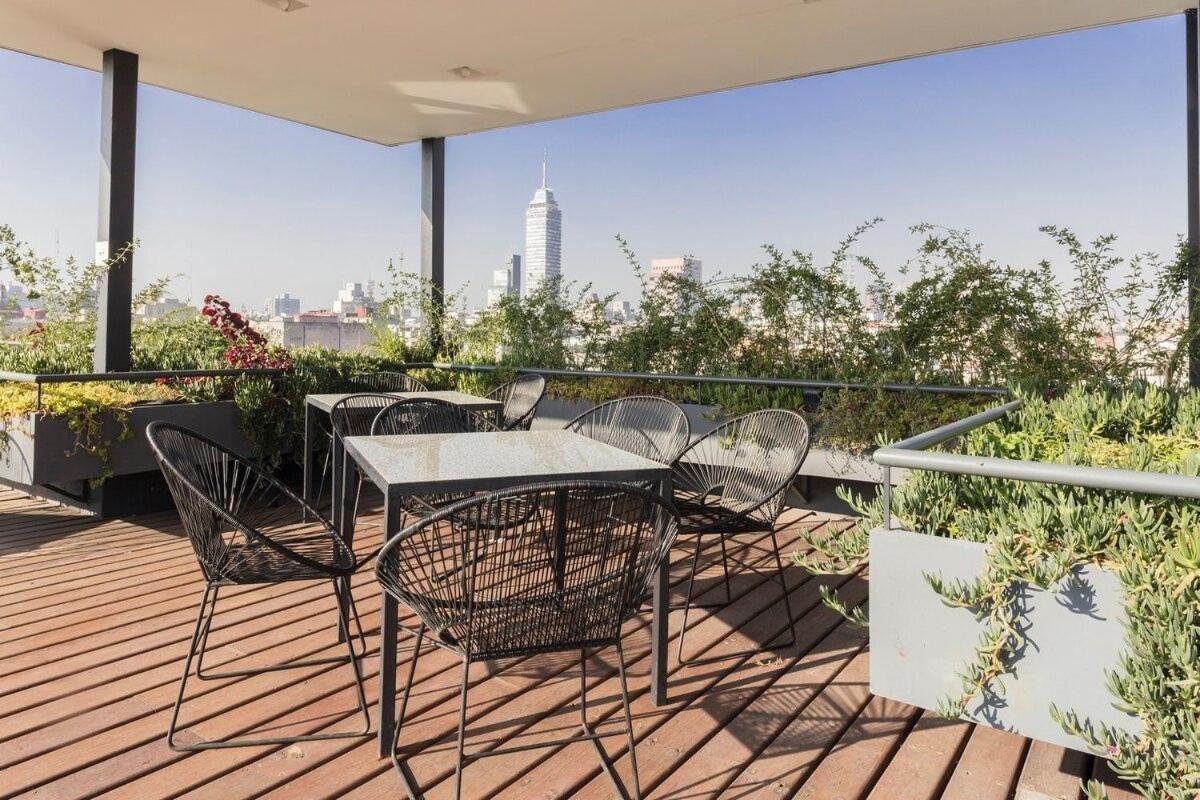 Exclusivo Loft A Pasos Del Zocalo No Lo Pierdas *