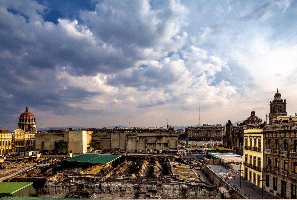 Exclusivo Loft A Pasos Del Zocalo No Lo Pierdas