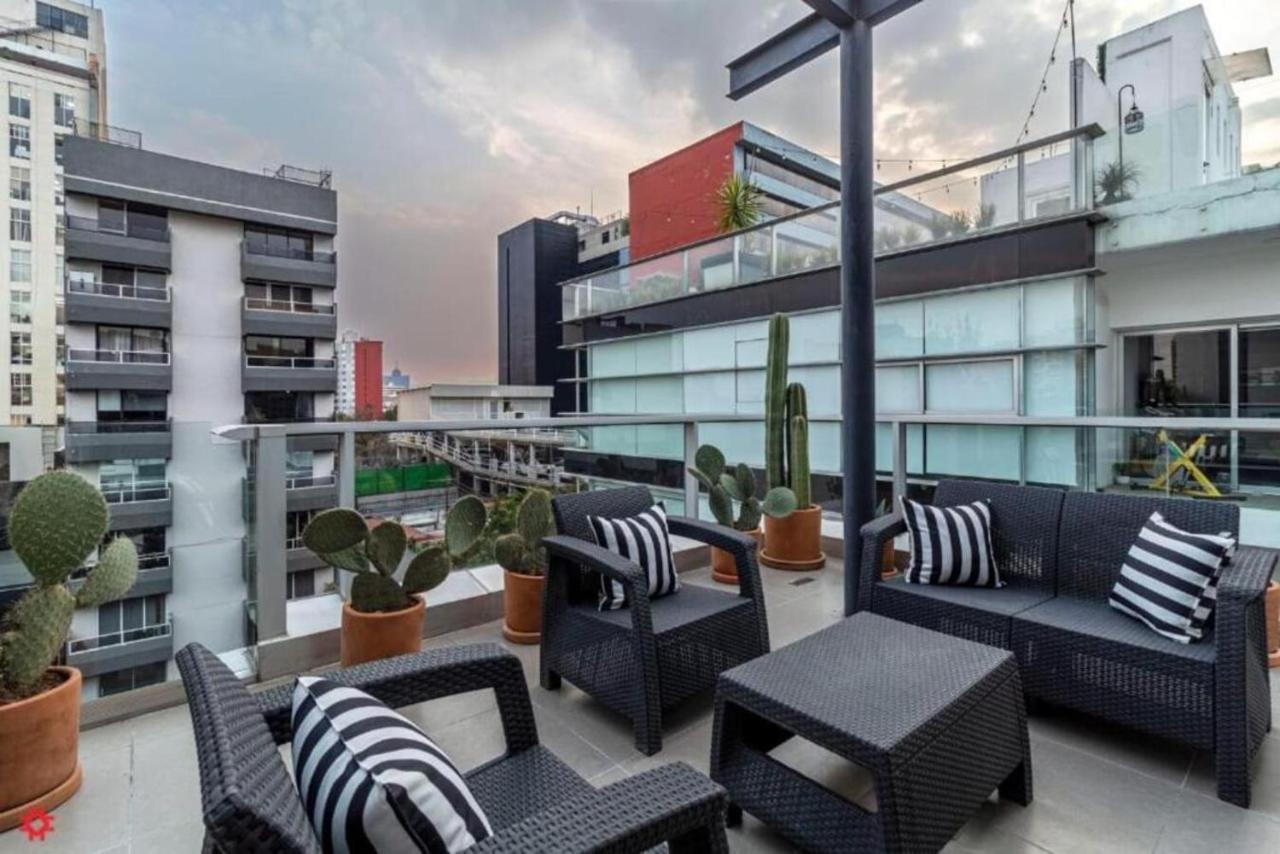 Kukun Roma Norte * Mexico City