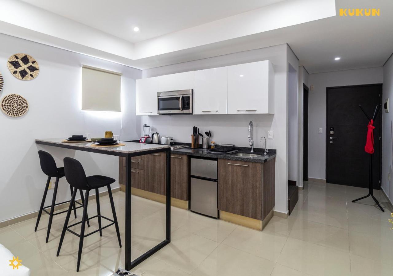 Apartment Kukun Roma Norte Mexico City