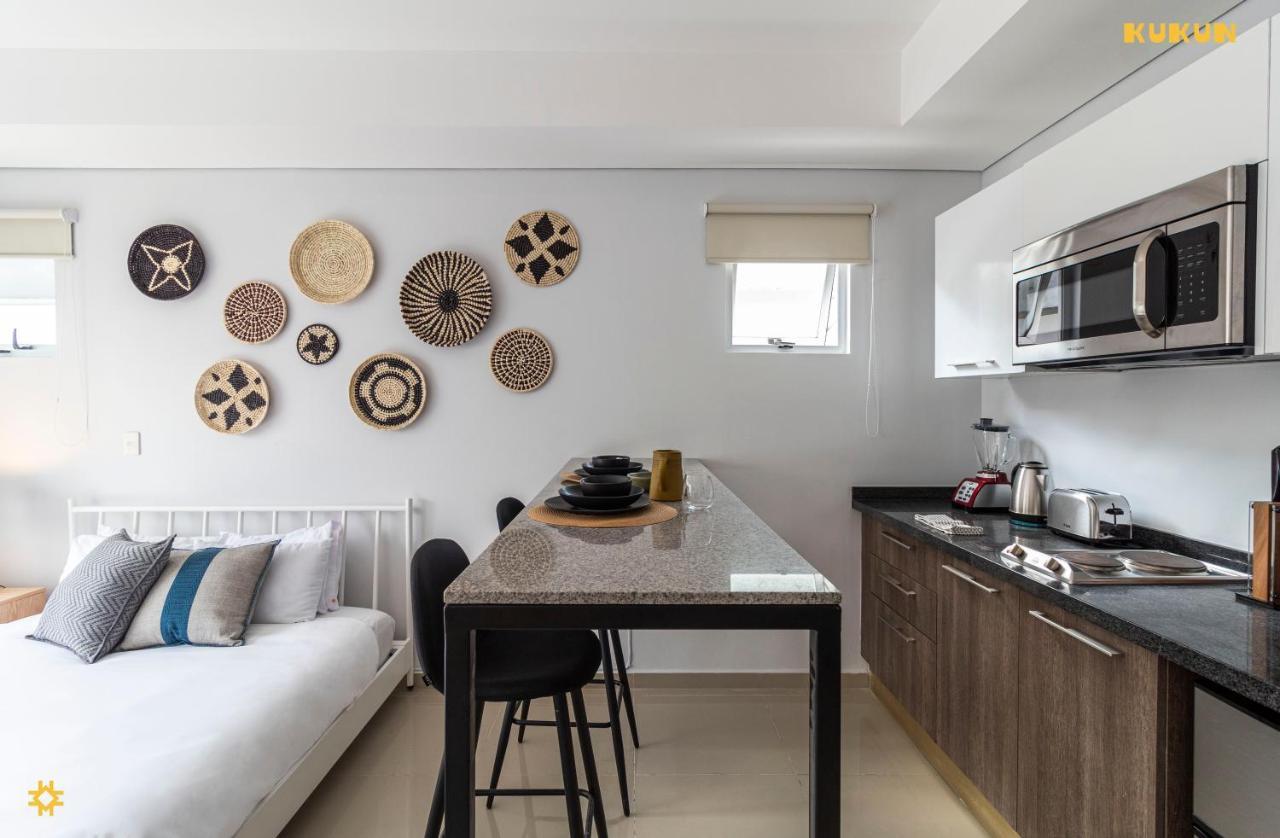 Kukun Roma Norte Apartment Mexico City