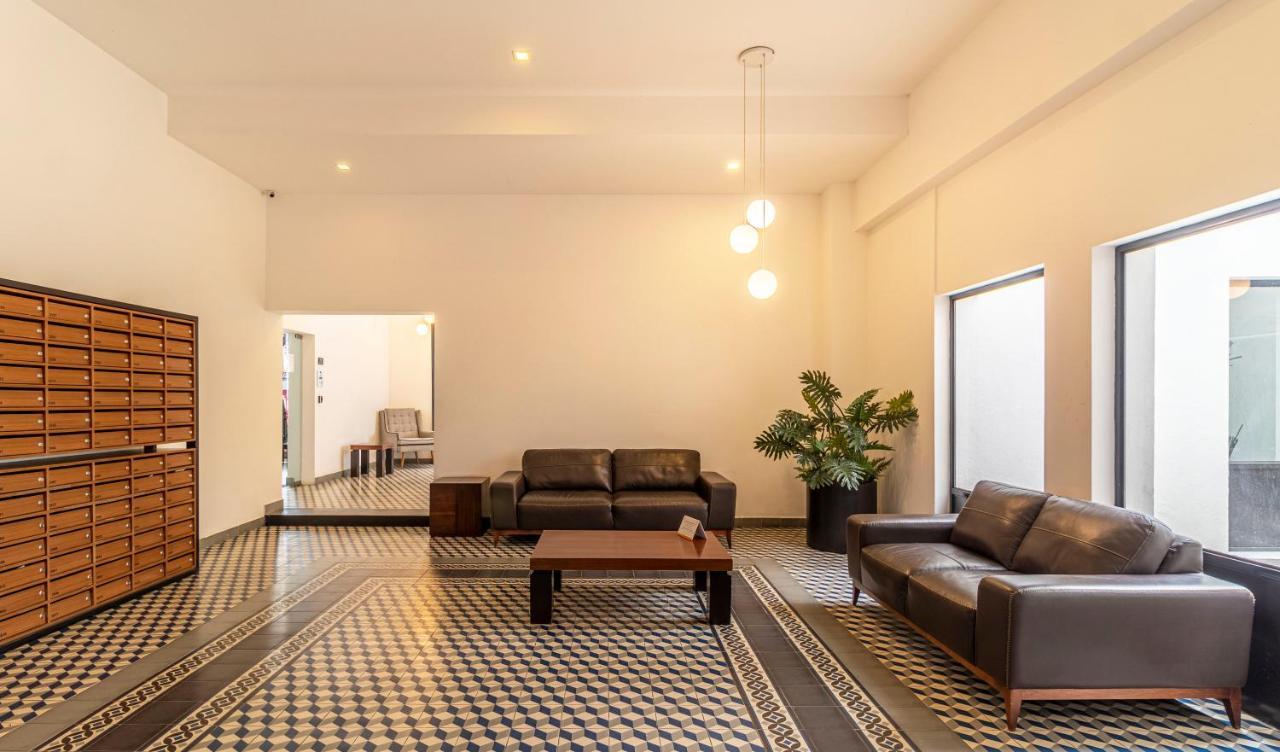 Kukun Roma Norte Apartment Mexico City