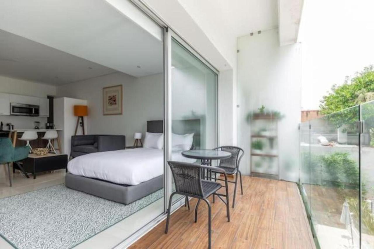 Apartment Kukun Roma Norte Mexico City