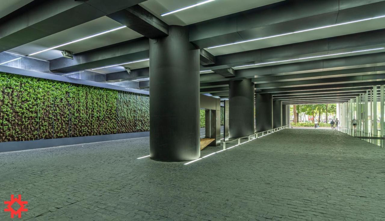 Kukun-reforma, Magenta Apartment *