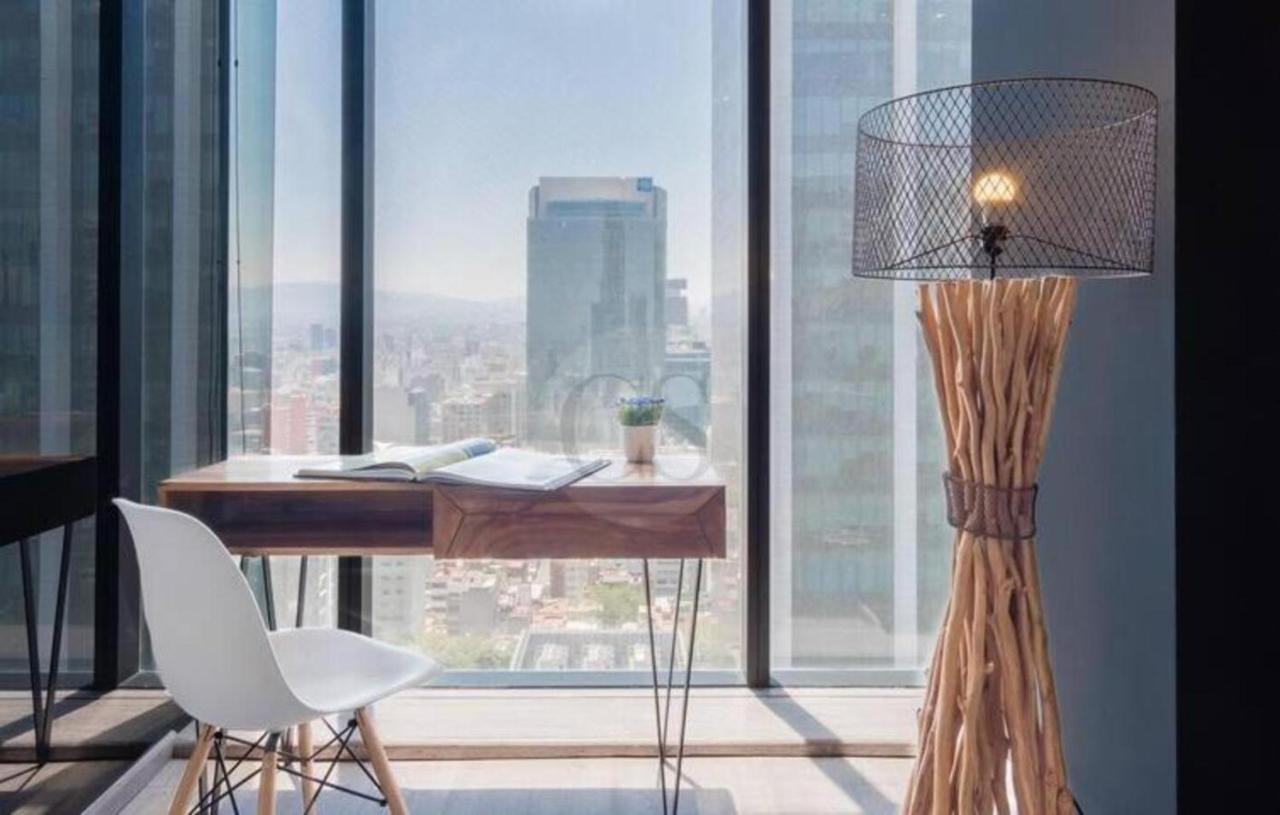 Kukun-reforma, Magenta Apartment Mexico City