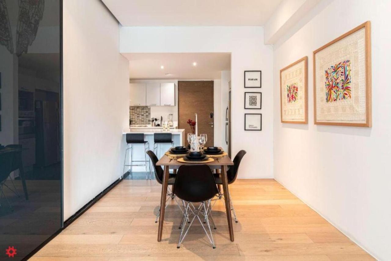 Kukun-reforma, Magenta Apartment